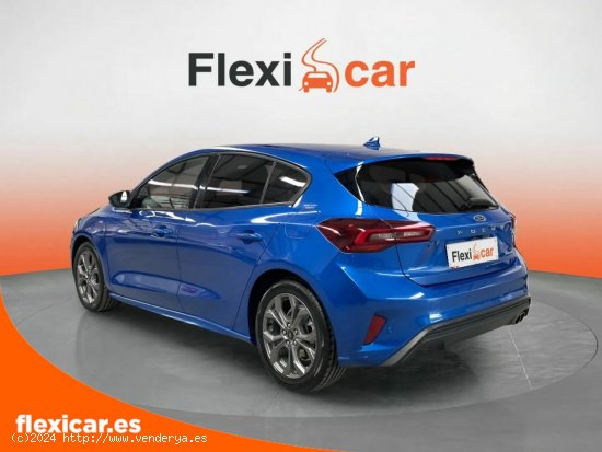 Ford Focus 1.0 Ecoboost MHEV 114kW Active Style SIP - Salamanca