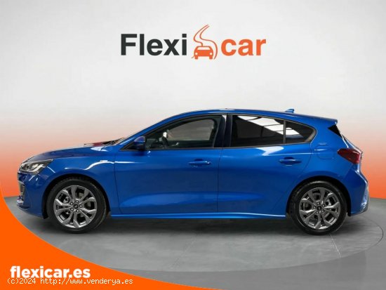 Ford Focus 1.0 Ecoboost MHEV 114kW Active Style SIP - Salamanca