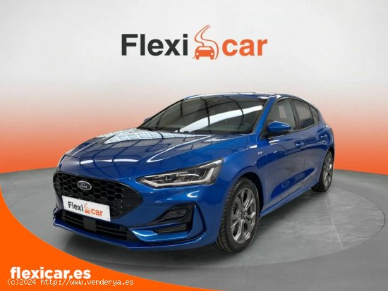 Ford Focus 1.0 Ecoboost MHEV 114kW Active Style SIP - Salamanca