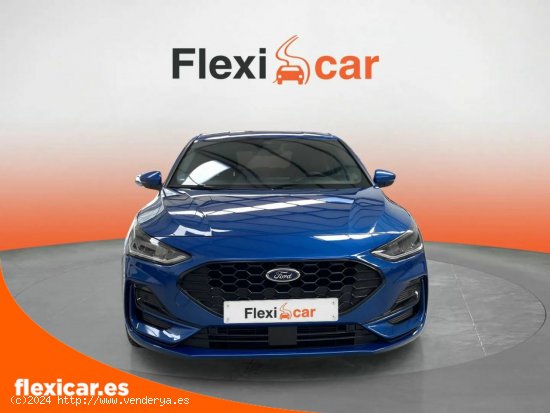 Ford Focus 1.0 Ecoboost MHEV 114kW Active Style SIP - Salamanca