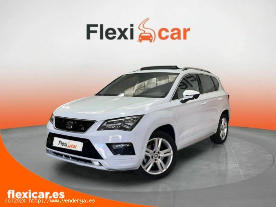 Seat Ateca 2.0 TSI 140kW DSG-7 4D S&S FR - L Hospitalet de Llobregat