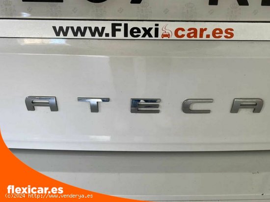 Seat Ateca 2.0 TSI 140kW DSG-7 4D S&S FR - L Hospitalet de Llobregat