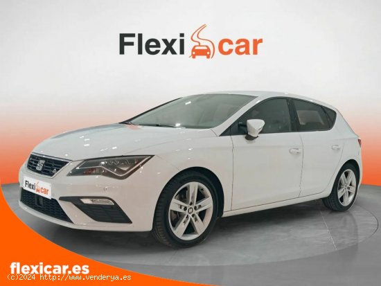 Seat Leon 1.5 TSI 110kW St&Sp FR Edition Plus - Pinto