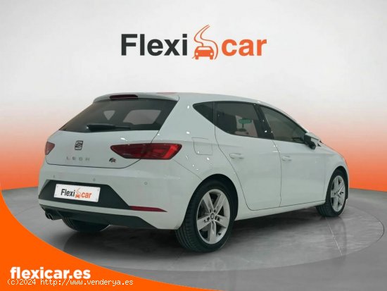 Seat Leon 1.5 TSI 110kW St&Sp FR Edition Plus - Pinto