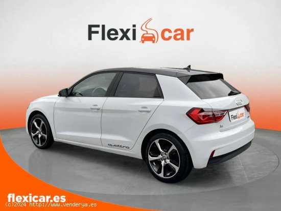 Audi A1 Sportback 25 TFSI 70kW (95CV) - Gipuzkoa