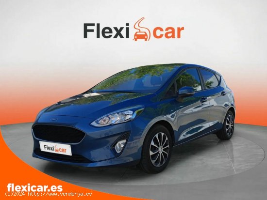 Ford Fiesta 1.1 BUSSINES 84 CV - Rivas-Vaciamadrid