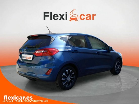 Ford Fiesta 1.1 BUSSINES 84 CV - Rivas-Vaciamadrid