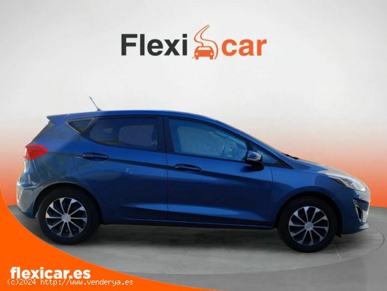 Ford Fiesta 1.1 BUSSINES 84 CV - Rivas-Vaciamadrid