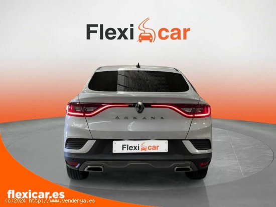 Renault Arkana RS Line TCe 116kW(160CV) EDC mild hybrid - Rivas-Vaciamadrid