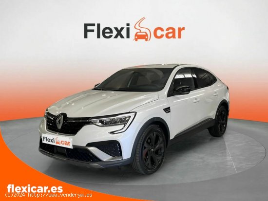 Renault Arkana RS Line TCe 116kW(160CV) EDC mild hybrid - Rivas-Vaciamadrid