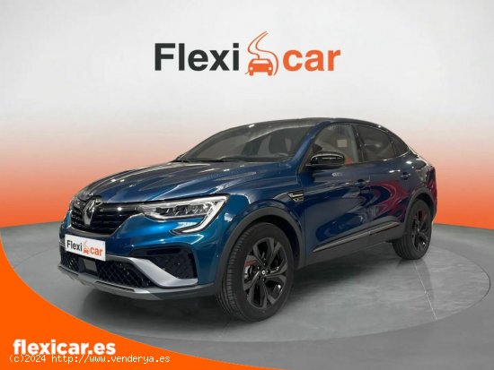 Renault Arkana RS Line E-TECH Híbrido 105kW(145CV) - Rivas-Vaciamadrid