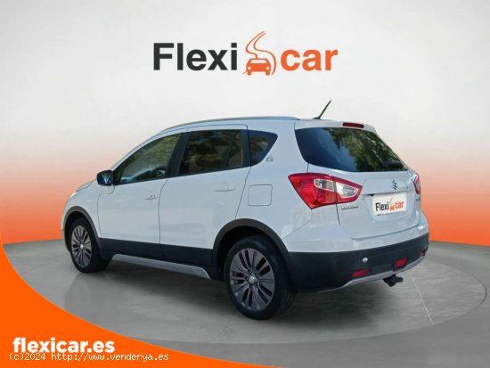 Suzuki SX4 S-Cross 1.6 DDiS GL - Rivas-Vaciamadrid