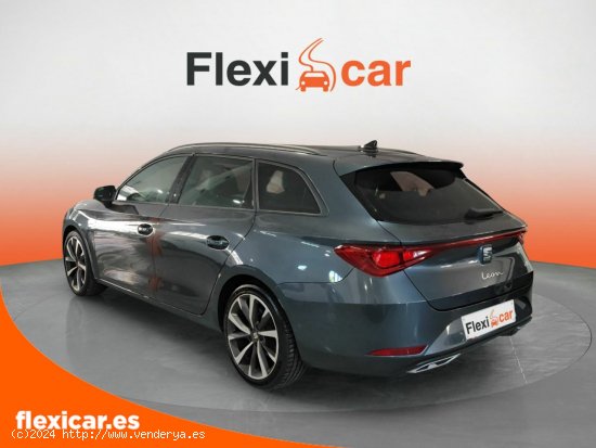 Seat Leon SP 1.5 TSI 110kW S&S FR - Badajoz