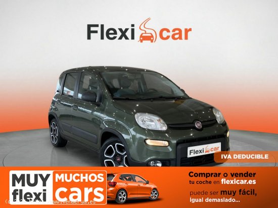 Fiat Panda City Life Hybrid 1.0 Gse 51kw (70CV) - Santiago de Compostela