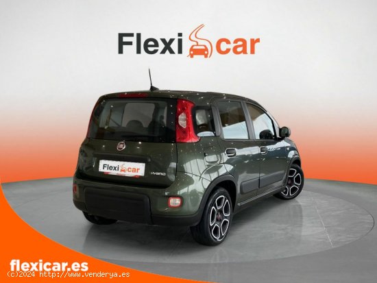 Fiat Panda City Life Hybrid 1.0 Gse 51kw (70CV) - Santiago de Compostela