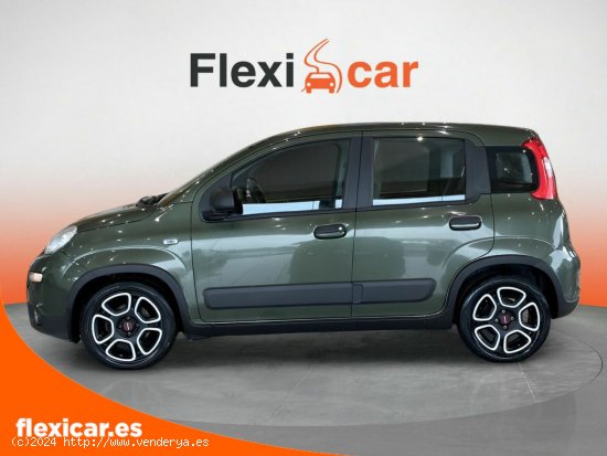 Fiat Panda City Life Hybrid 1.0 Gse 51kw (70CV) - Santiago de Compostela