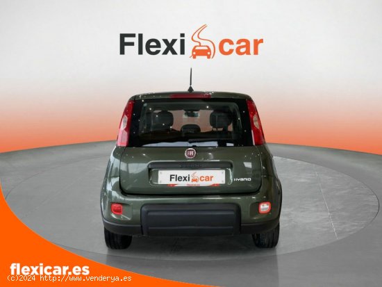 Fiat Panda City Life Hybrid 1.0 Gse 51kw (70CV) - Santiago de Compostela