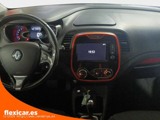 Renault Captur Intens Energy TCe 120 EDC Euro 6 - San Fernando de Henares