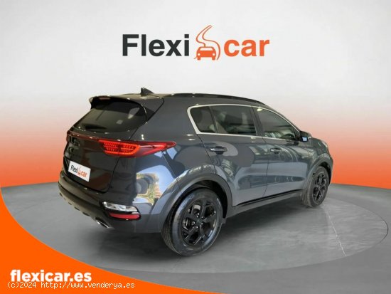 Kia Sportage 1.6 GDi 97kW (132CV) Black Edition 4x2 - Sevilla