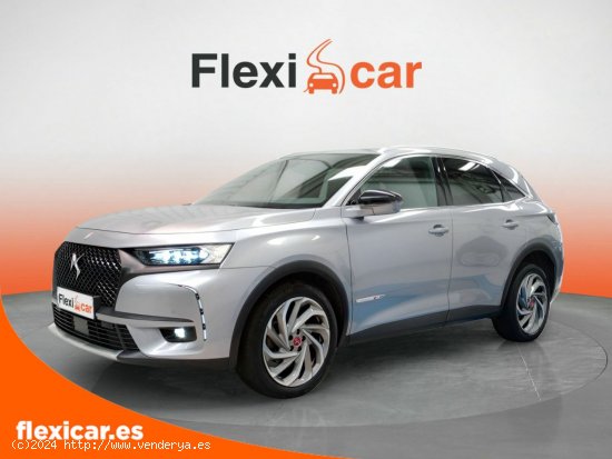 DS Automobiles DS 7 Crossback BlueHDi DE 96kW (130CV) AT. PERF.LINE - Pamplona