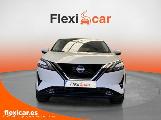 Nissan Qashqai DIG-T 116kW Xtronic N-Connecta - Leganés