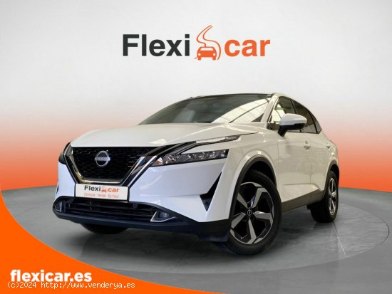 Nissan Qashqai DIG-T 116kW Xtronic N-Connecta - Leganés