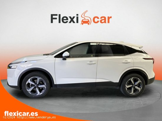 Nissan Qashqai DIG-T 116kW Xtronic N-Connecta - Leganés