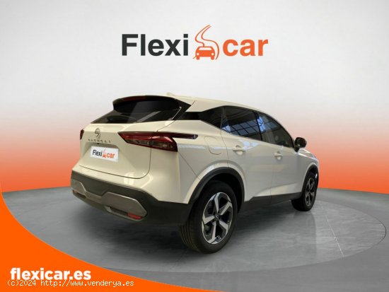 Nissan Qashqai DIG-T 116kW Xtronic N-Connecta - Leganés