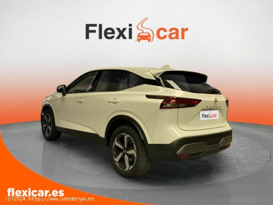 Nissan Qashqai DIG-T 116kW Xtronic N-Connecta - Leganés