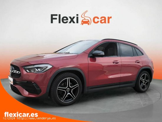 Mercedes GLA GLA 200 D 4MATIC - Castellón