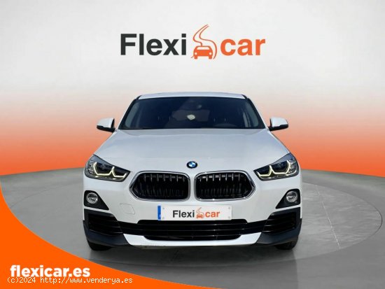 BMW X2 sDrive18i - Pamplona