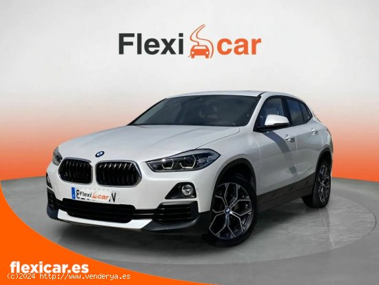 BMW X2 sDrive18i - Pamplona