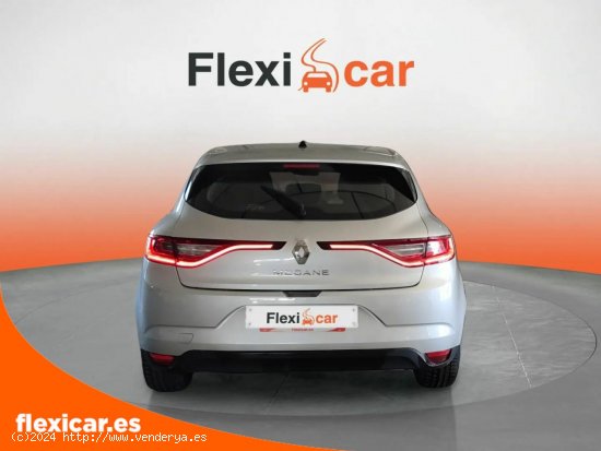 Renault Megane Life Energy TCe 74kW (100CV) - Jaén