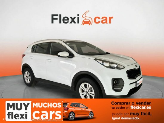  Kia Sportage 1.6 GDi 97kW (132CV) Business 4x2 - Sevilla 