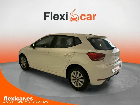 Seat Ibiza 1.6 TDI 70kW (95CV) Style - Sevilla