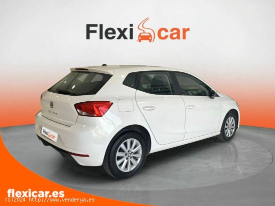 Seat Ibiza 1.6 TDI 70kW (95CV) Style - Sevilla