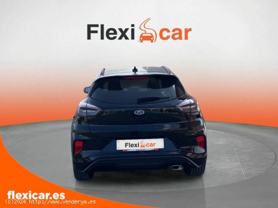 Ford Puma 1.0 EcoBoost 155cv ST-Line X MHEV - Alcalá de Henares