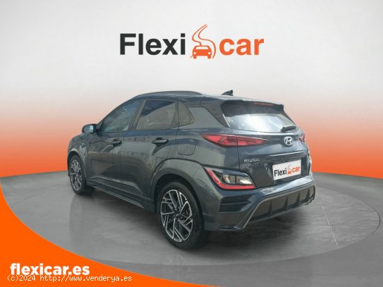 Hyundai Kona 1.0 TGDI 48V N Line 4X2 - Palma