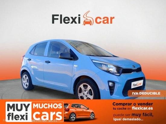  Kia Picanto 1.0 CVVT 49kW (67CV) Concept - Palma 