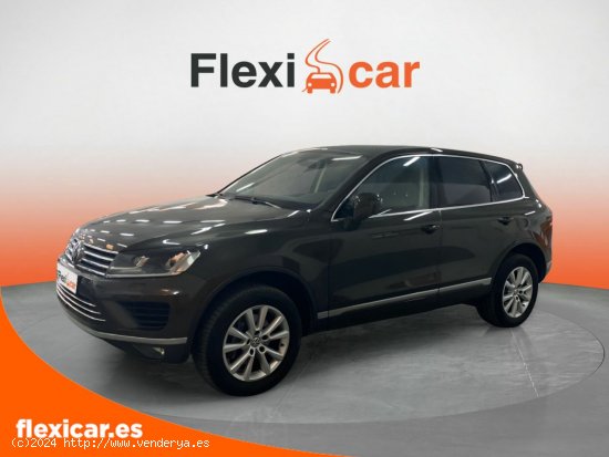 Volkswagen Touareg 3.0 TDI 193kW(262CV) BMT Tiptronic - Cáceres