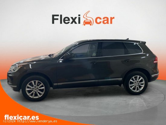 Volkswagen Touareg 3.0 TDI 193kW(262CV) BMT Tiptronic - Cáceres