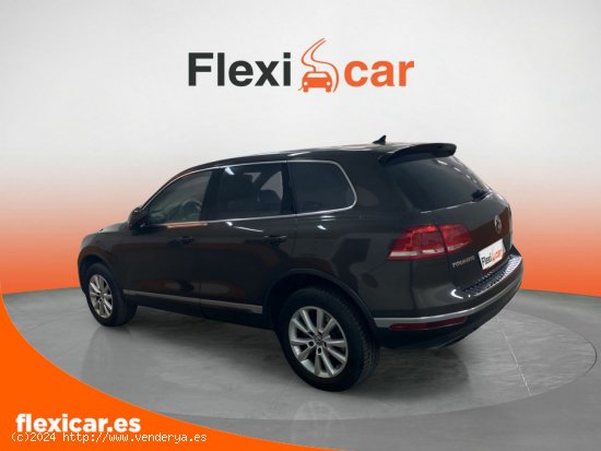 Volkswagen Touareg 3.0 TDI 193kW(262CV) BMT Tiptronic - Cáceres