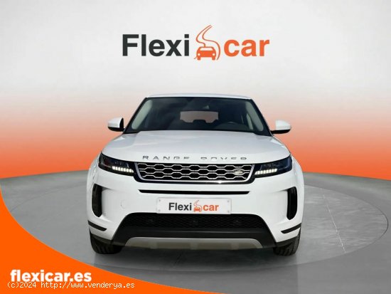 Land-Rover Range Rover Evoque 2.0 D150 AUTO 4WD MHEV - Ciudad Real