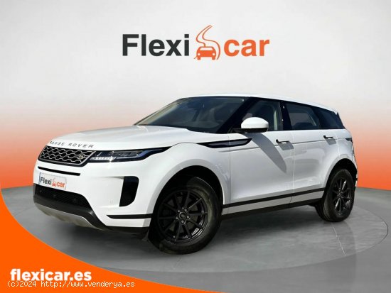 Land-Rover Range Rover Evoque 2.0 D150 AUTO 4WD MHEV - Ciudad Real