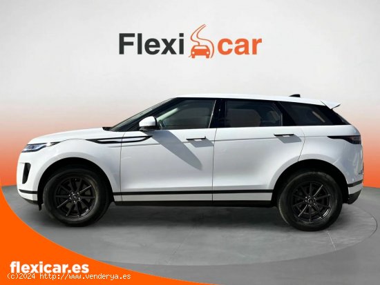 Land-Rover Range Rover Evoque 2.0 D150 AUTO 4WD MHEV - Ciudad Real