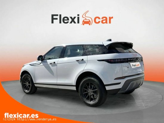 Land-Rover Range Rover Evoque 2.0 D150 AUTO 4WD MHEV - Ciudad Real