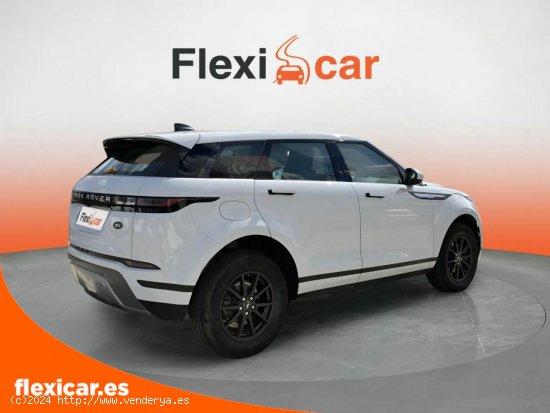 Land-Rover Range Rover Evoque 2.0 D150 AUTO 4WD MHEV - Ciudad Real