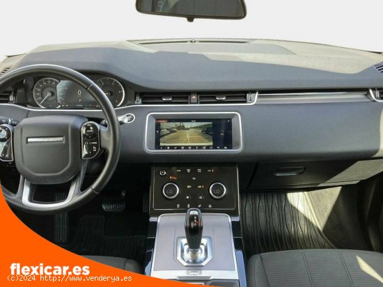 Land-Rover Range Rover Evoque 2.0 D150 AUTO 4WD MHEV - Ciudad Real