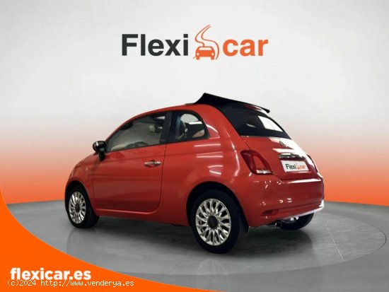 Fiat 500 Lounge 1.0 6v GSE 52KW (70 CV) - Alcobendas