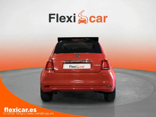 Fiat 500 Lounge 1.0 6v GSE 52KW (70 CV) - Alcobendas